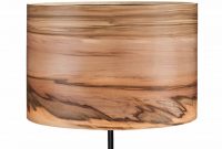 Floor Lamp Wooden Floor Lamp Veneer Lampshade Natural Wood throughout sizing 1263 X 905