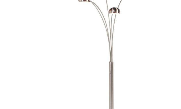 Floor Lamps Arc 5 Five Multi Arm Lounge Floor Lamp 5 Arm Arc Floor inside proportions 1024 X 1024