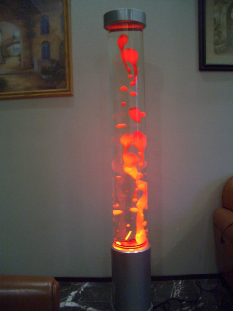 Floor Lava Lamp Pixball throughout sizing 768 X 1024