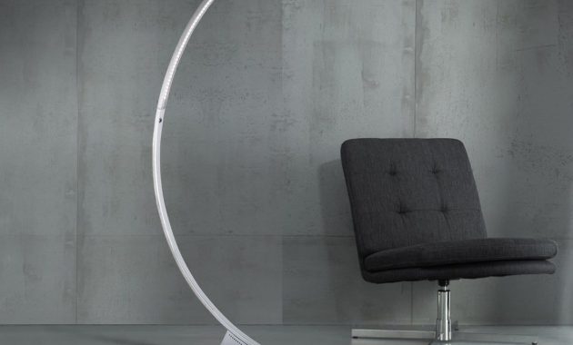 Floor Standing Lamp Contemporary Metal Arc Luz 1lmp Wofi regarding measurements 1180 X 1180