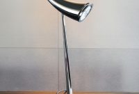 Flos Ara Table Lamp Chrome F0250057 Lmparas De Diseo in dimensions 2472 X 2472