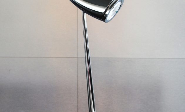 Flos Ara Table Lamp Chrome F0250057 Lmparas De Diseo in dimensions 2472 X 2472