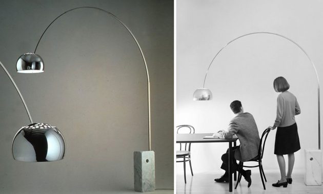 Flos Arco Floor Light Heals intended for proportions 1400 X 800