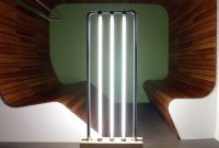 Fluorescent Tube Floor Lamp 26 Steps With Pictures regarding sizing 1024 X 841