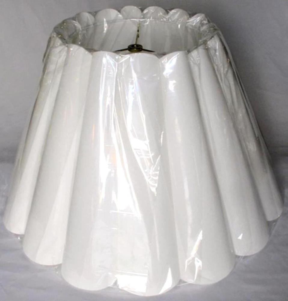 Fluted Pleated Lamp Shade Lamp Shade Pro intended for sizing 958 X 1004