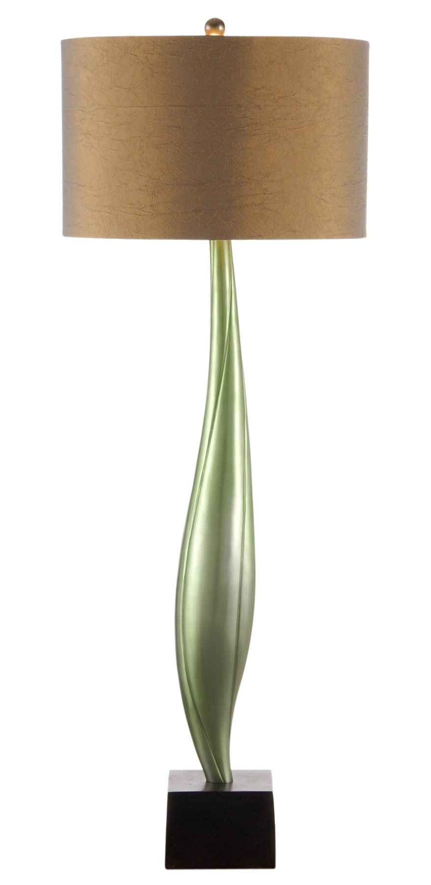 Frederick Cooper 65344 Willowy Stalk Very Tall Table Lamp with regard to measurements 878 X 1800