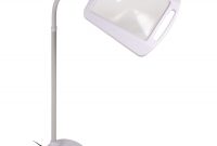 Freestanding Magnifying Led Lamp Boxing Day Event Coopers Of pertaining to size 1250 X 1250