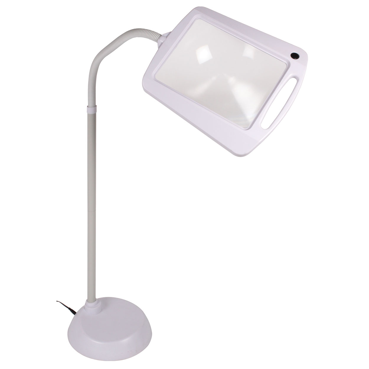 Freestanding Magnifying Led Lamp Boxing Day Event Coopers Of pertaining to size 1250 X 1250