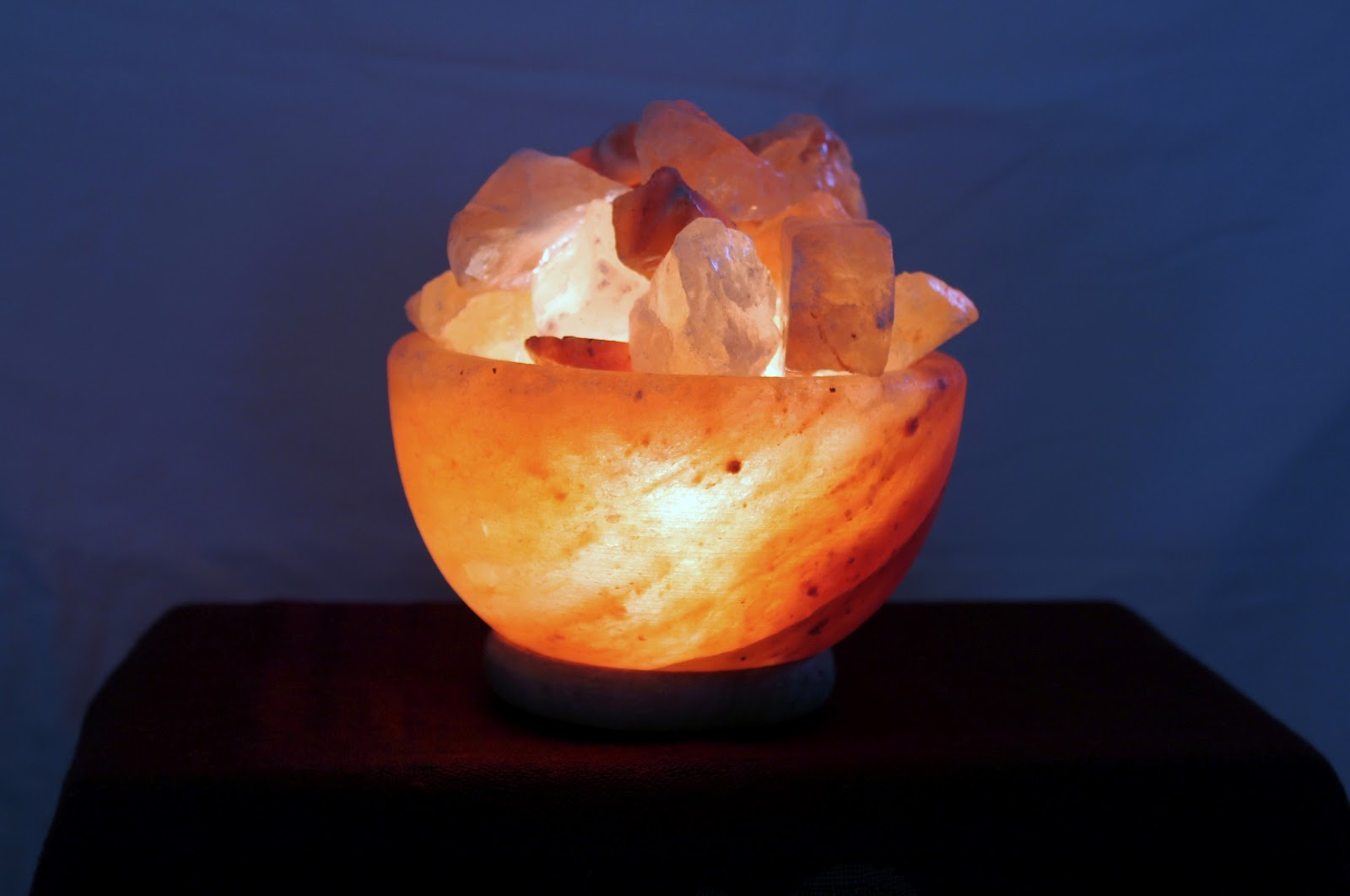 Frugal Shopping And More Mercola Himalayan Salt Lamp Review throughout sizing 1600 X 1062