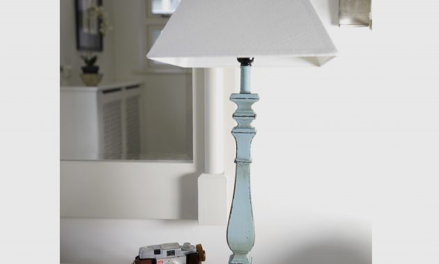 Furniture Ideas Shab Chic Table Lamp With White Lamp Shades And throughout size 3873 X 3873