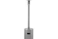 Gardensun 41000 Btu Stainless Steel Propane Patio Heater Hss A Ss in sizing 1000 X 1000