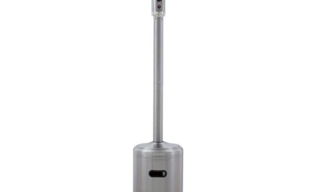 Gardensun 41000 Btu Stainless Steel Propane Patio Heater Hss A Ss in sizing 1000 X 1000