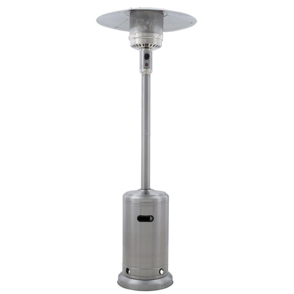 Gardensun 41000 Btu Stainless Steel Propane Patio Heater Hss A Ss in sizing 1000 X 1000