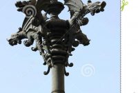 Gargoyle Lamp Post Stock Photo Image Of Dragon Grotesque 31569686 within dimensions 704 X 1300