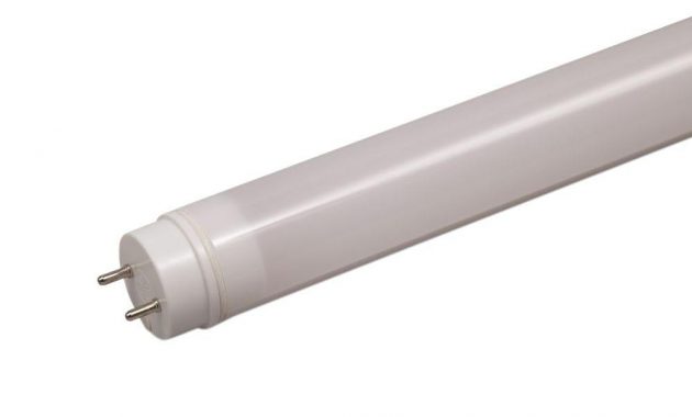 Ge 4 Ft 18 Watt T8 Cool White Linear Led Light Bulb Led18et84840 regarding proportions 1000 X 1000