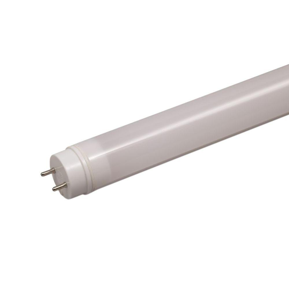 Ge 4 Ft 18 Watt T8 Cool White Linear Led Light Bulb Led18et84840 regarding proportions 1000 X 1000