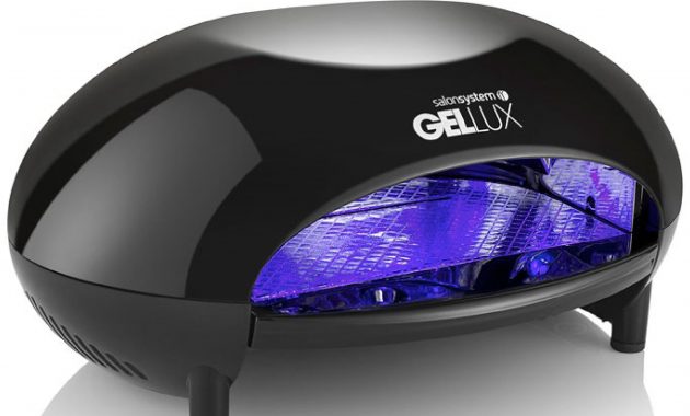 Gellux Professional Express Led Lamp 10 Second Curer for size 2000 X 2000