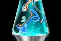 Genie Of The Lava Lamp Imprison in size 2717 X 4392