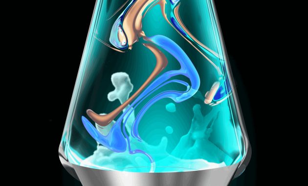 Genie Of The Lava Lamp Imprison regarding proportions 2717 X 4392