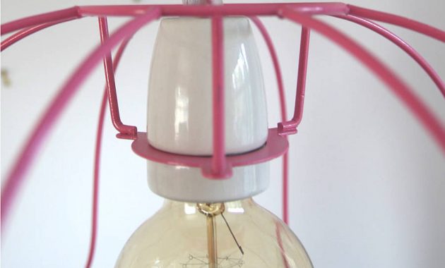 Ghost Chandelier Lampshade Folly Glee Notonthehighstreet regarding measurements 900 X 900