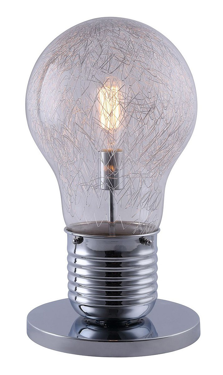 Giant Light Bulb Shaped Table Lamp Be Fabulous in proportions 716 X 1200