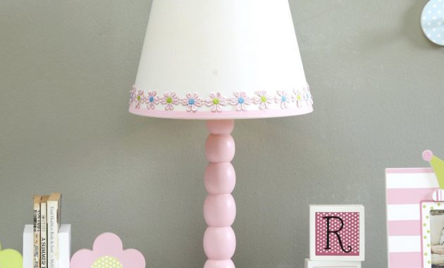 Girls Bedroom Table Lamps Home Decor Furnitures pertaining to dimensions 1000 X 1000