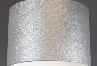 Glitter Lampshade Choice Of Colours Quirk Notonthehighstreet for measurements 900 X 900