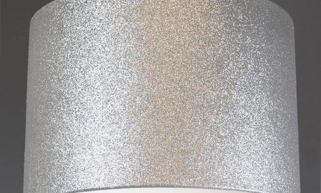 Glitter Lampshade Choice Of Colours Quirk Notonthehighstreet for measurements 900 X 900