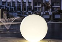 Globe Led Indoor Outdoor Lamp Indoor Outdoor Lights And Outdoor intended for proportions 1000 X 1000