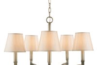 Golden Lightings Waverly 5 Light Chandelier 3500 5 Ab Pmt intended for dimensions 1000 X 1000