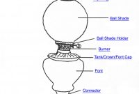 Gone With The Wind Lamp Part Index inside proportions 1488 X 1740