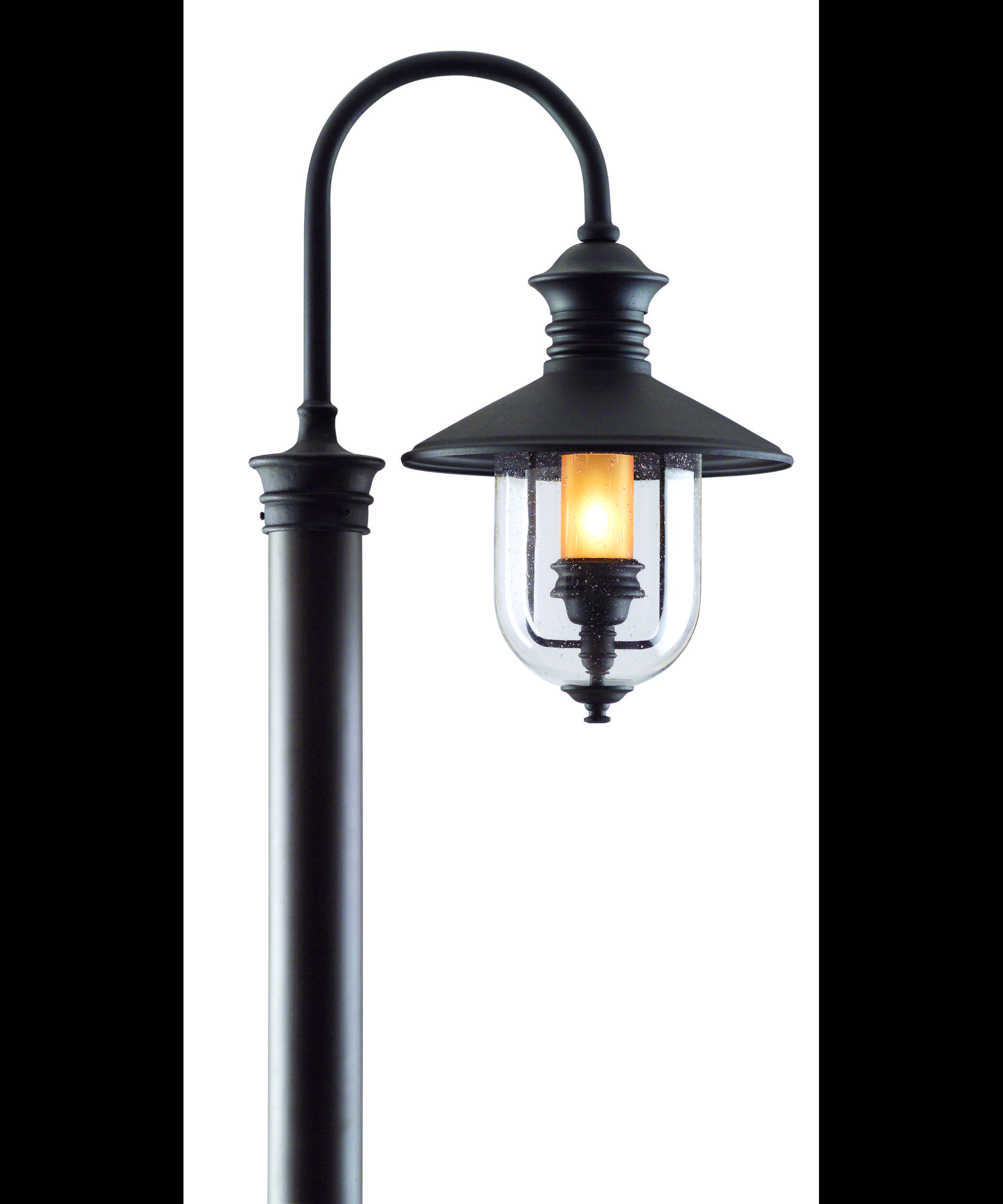 Good Outdoor Post Lights For Security Troy Lighting P9364 Old Town in sizing 1875 X 2250