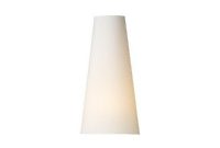 Gorgeous White Table Lamp Shade 5 Azumi New Anadolukardiyolderg within sizing 1000 X 1000