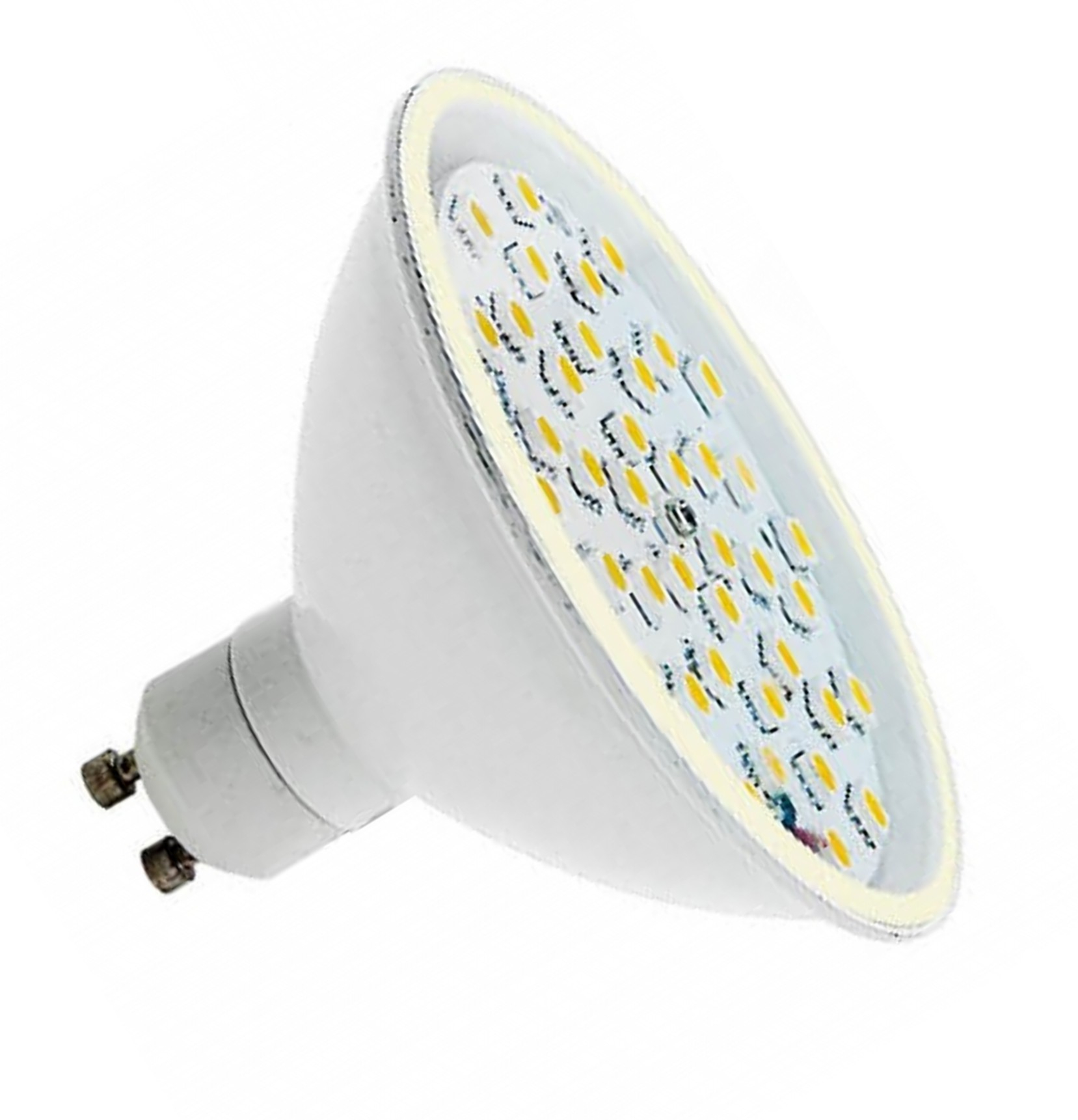 Gradable Smd Gu10 Led Bulb Mr30 Warm White 3000k Easy Connect 66878 regarding sizing 1657 X 1721