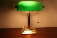 Green Glass Desk Lamp Style Design Trends Decorating Green Glass for sizing 1500 X 1000