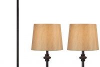 Griffith Bronze Table Lamps And Floor Lamp Set Of 3 Style X8519 in sizing 1353 X 2000