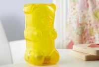 Gummy Bear Lamp Nightlight Eflyg Beds Gummy Bear Lamp Shade intended for measurements 1035 X 1035