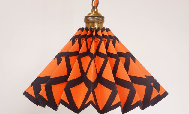 Halloween Lamp Shade Papermatrix intended for proportions 4114 X 3343