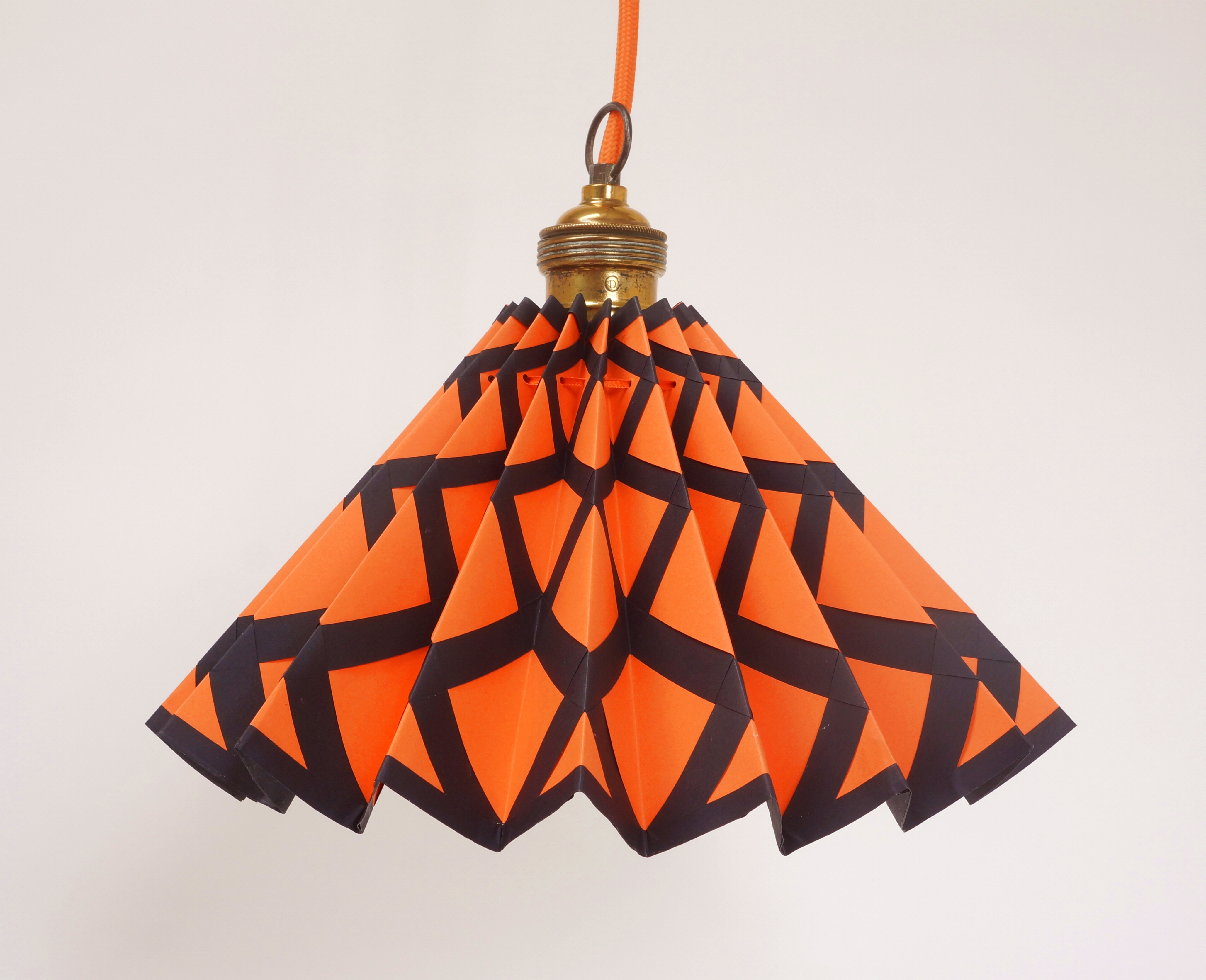 Halloween Lamp Shade Papermatrix intended for proportions 4114 X 3343