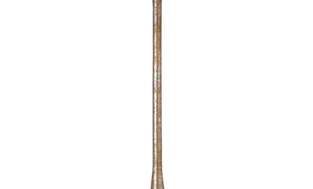 Hammered Floor Lamp for dimensions 1060 X 1460