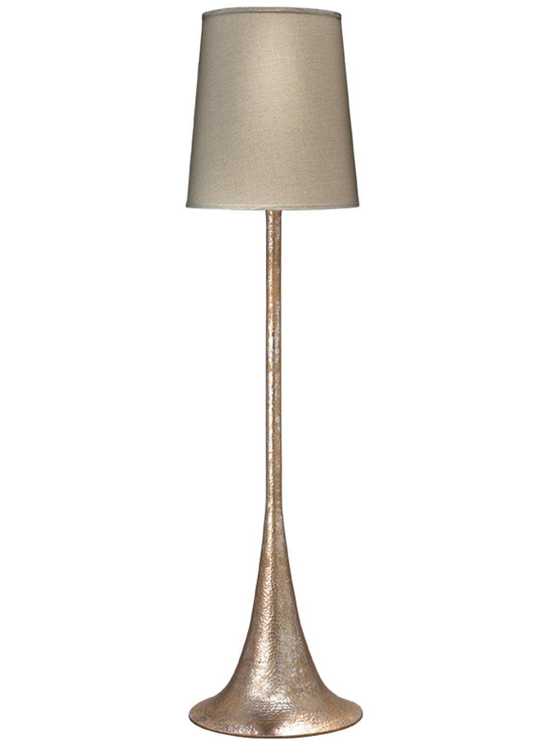 Hammered Floor Lamp for dimensions 1060 X 1460