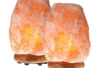 Hand Carve Natural Pink Salt Lamp Himalayan Glow intended for size 1000 X 1000