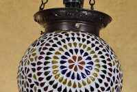 Handmade Indian Decorative Multi Color Ceiling Glass Lamp Shade inside sizing 1000 X 1687