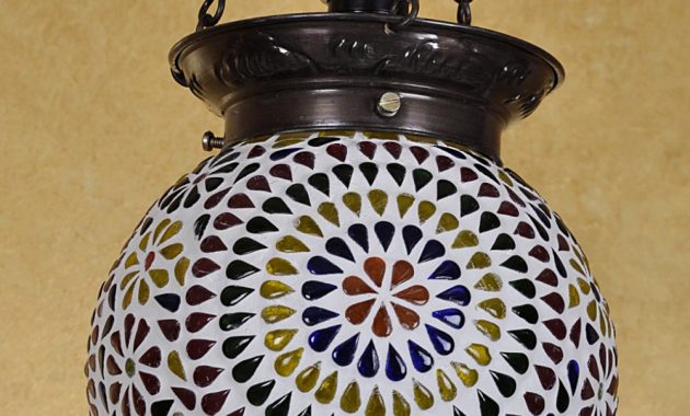 Handmade Indian Decorative Multi Color Ceiling Glass Lamp Shade inside sizing 1000 X 1687