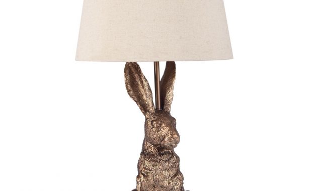 Hare Table Lamp in size 1500 X 1500