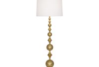 Harlequin Brass Floor Lamp Modern Floor Lamps Jonathan Adler pertaining to sizing 1400 X 1400