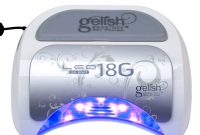 Harmony Gelish Acrylic Gel Nail Light 18g Led Lamp Gel Lamp Led in size 1001 X 1001