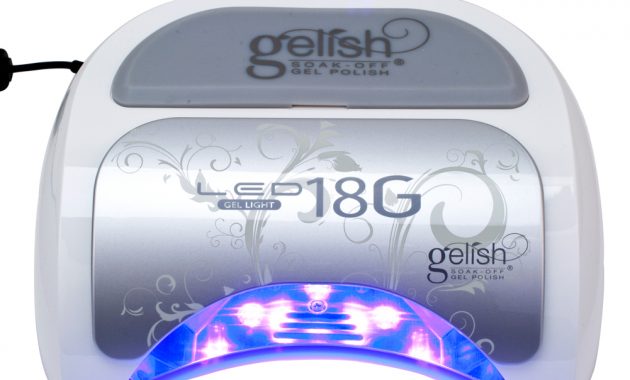 Harmony Gelish Acrylic Gel Nail Light 18g Led Lamp Gel Lamp Led in size 1001 X 1001