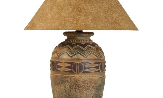 Have To Have It H6071wd123 Southwest Hydrocal Table Lamp 18699 pertaining to dimensions 1600 X 1600