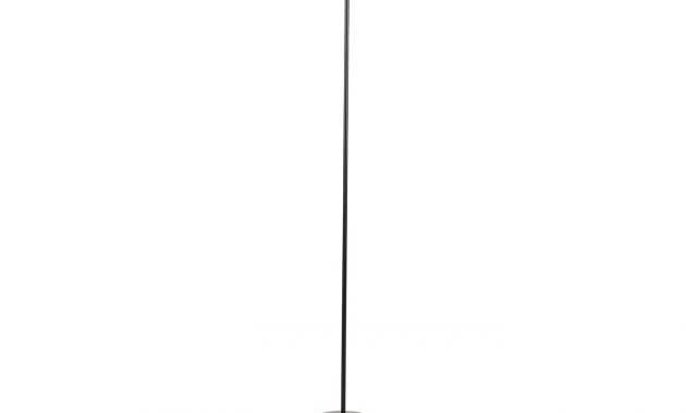 Heals Bristol Floor Lamp Matt Black Concrete Base Heals for sizing 1400 X 1400